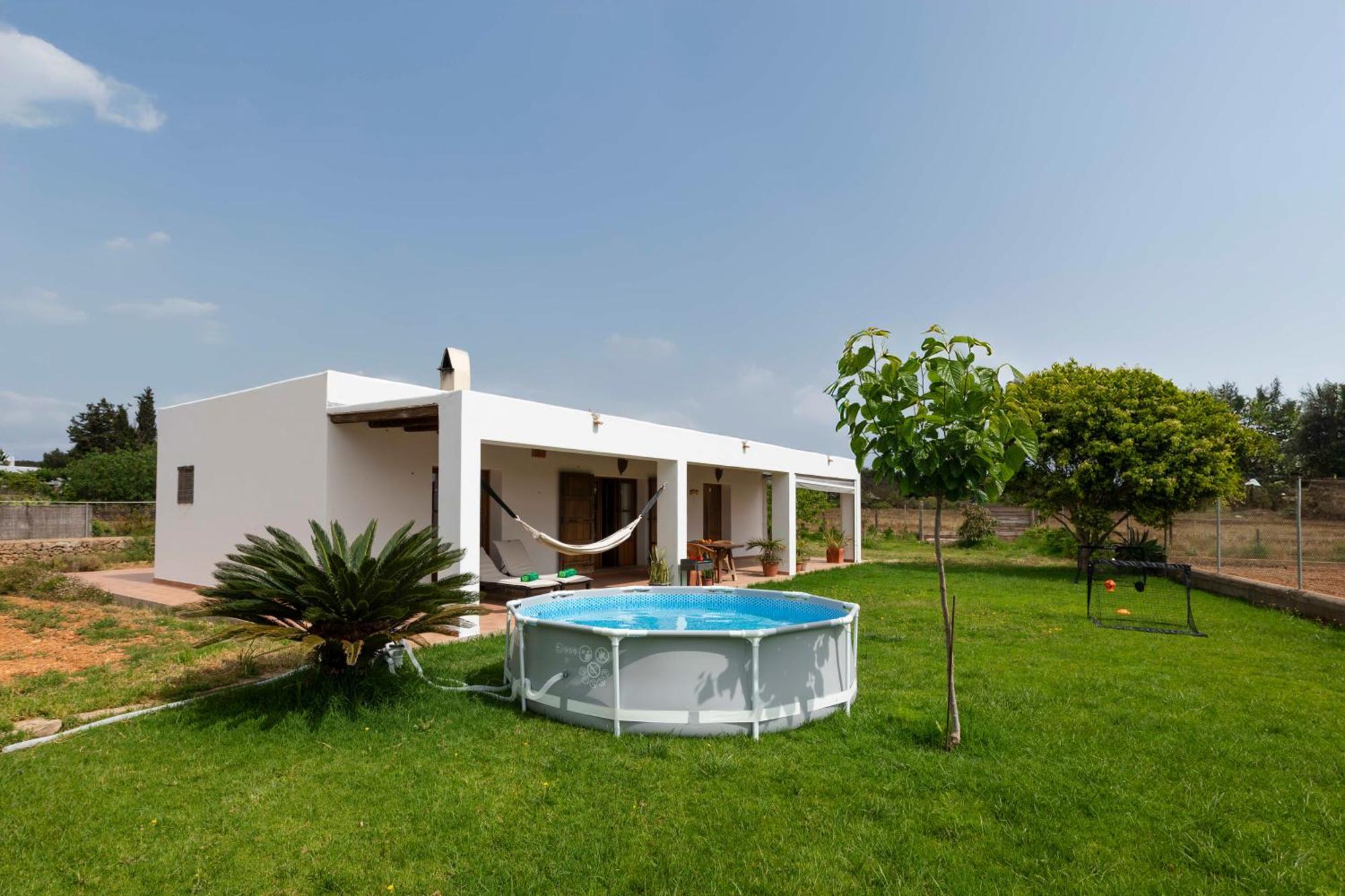 Villa New! Cana Vane Port de Sant Miguel